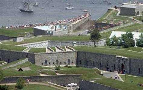 Fortifications of Québec National Historic Site .